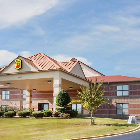 Super 8 By Wyndham Jacksonville Ar Exterior photo