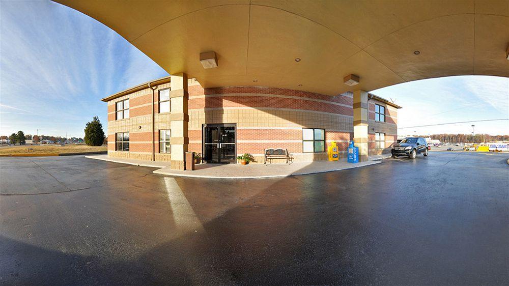 Super 8 By Wyndham Jacksonville Ar Exterior photo