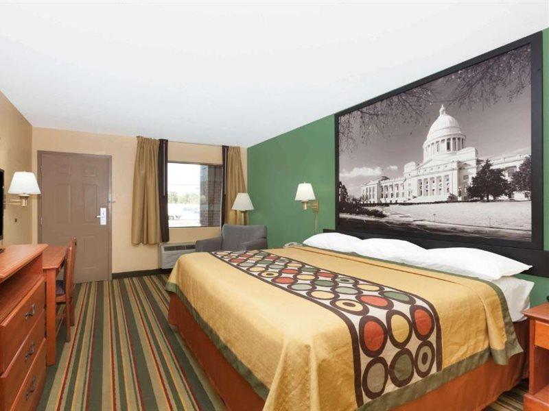 Super 8 By Wyndham Jacksonville Ar Exterior photo