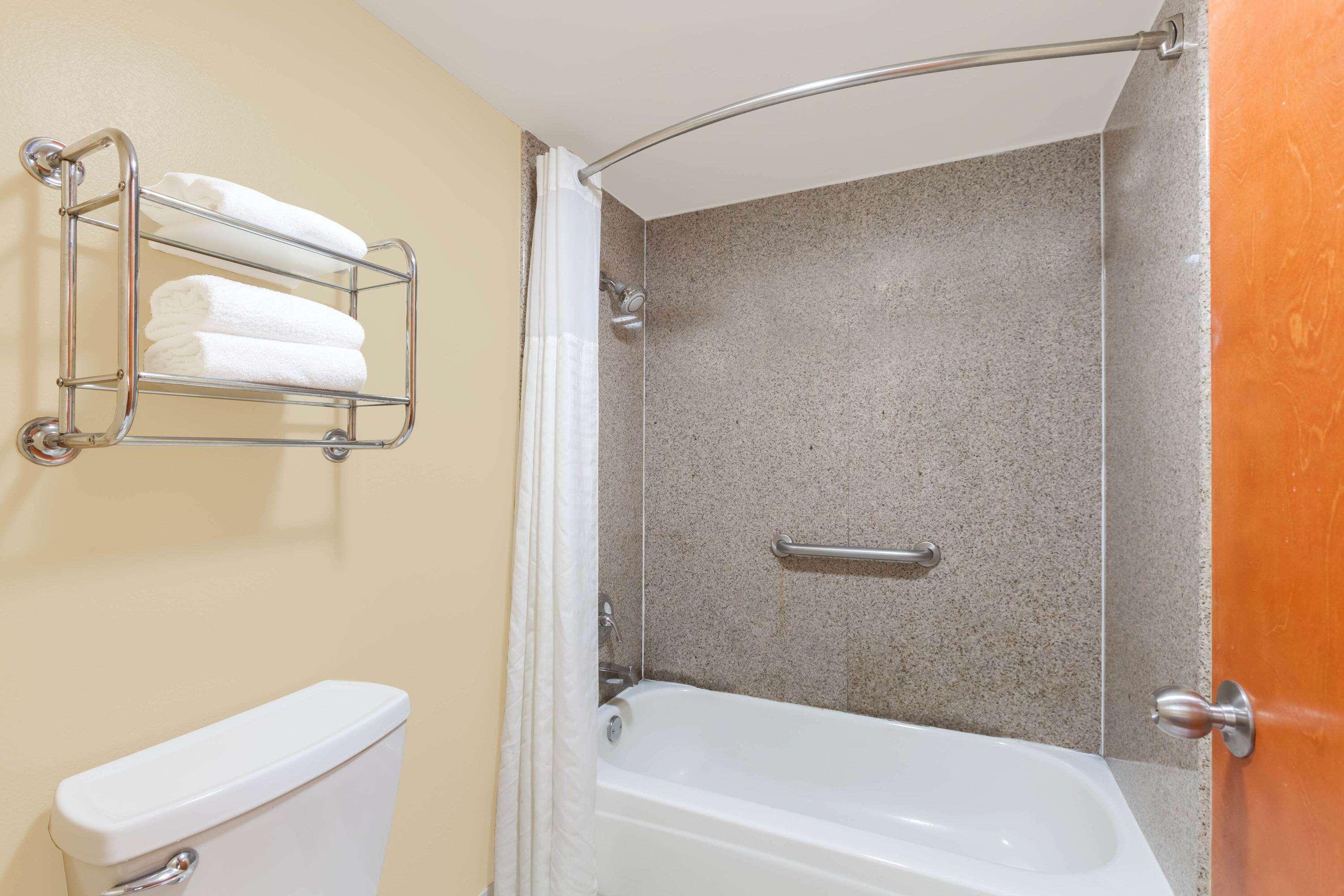 Super 8 By Wyndham Jacksonville Ar Exterior photo
