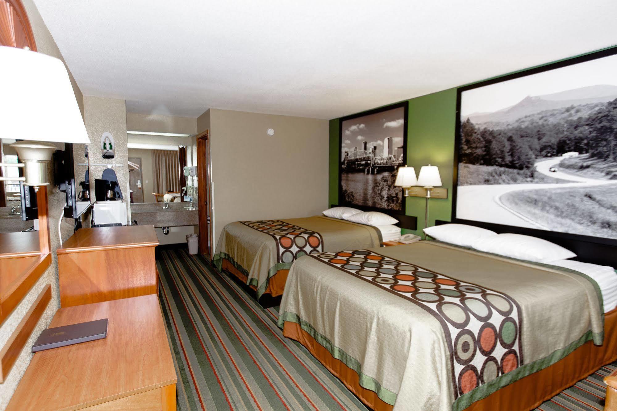 Super 8 By Wyndham Jacksonville Ar Exterior photo