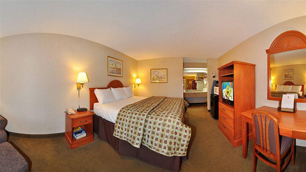 Super 8 By Wyndham Jacksonville Ar Exterior photo
