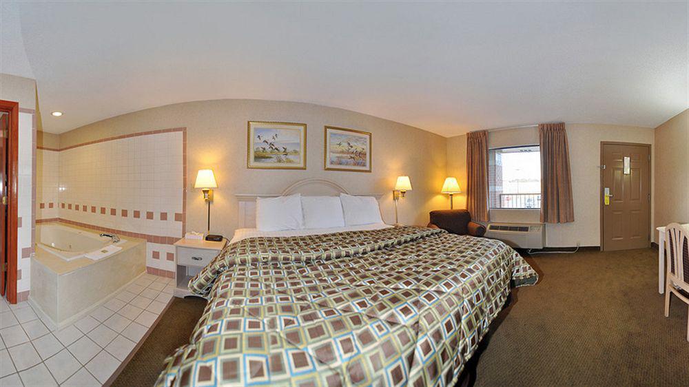 Super 8 By Wyndham Jacksonville Ar Exterior photo