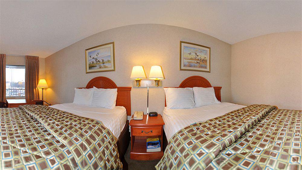 Super 8 By Wyndham Jacksonville Ar Exterior photo